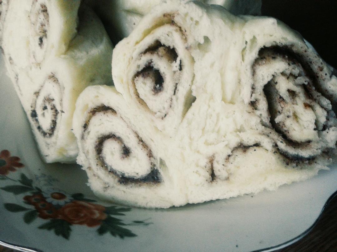 停不下来的甜/咸花卷