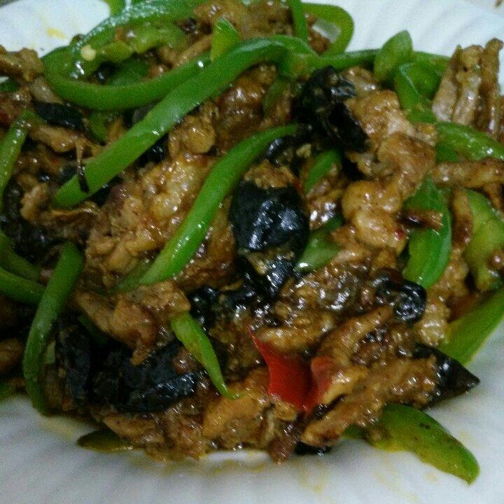 鱼香肉丝