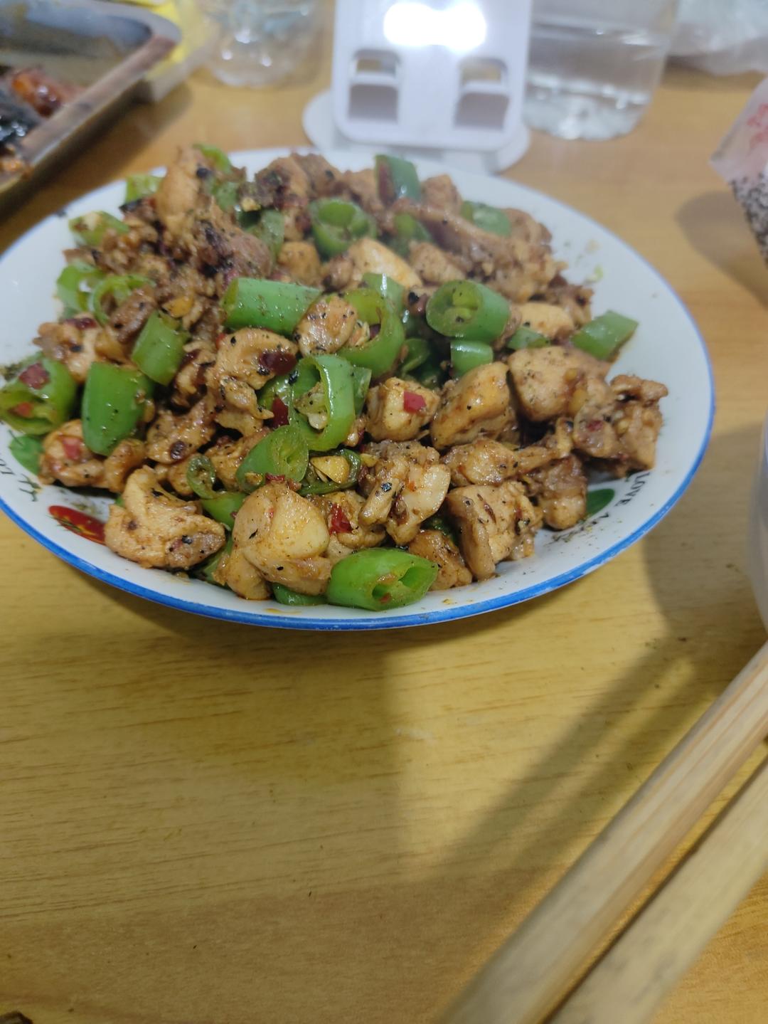 又学会一道四川下饭菜！自贡小煎鸭/子姜鸭