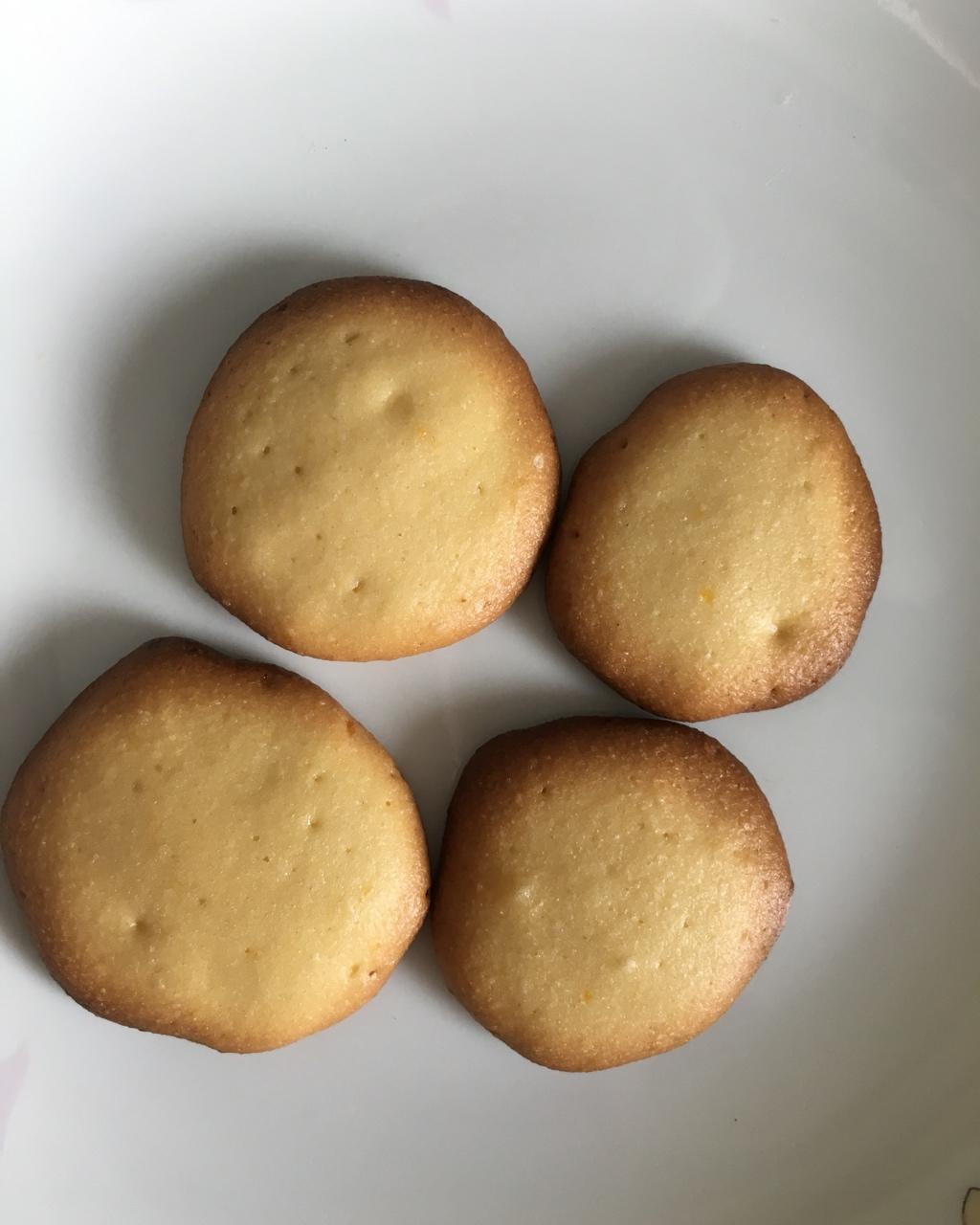 鸡蛋小饼干