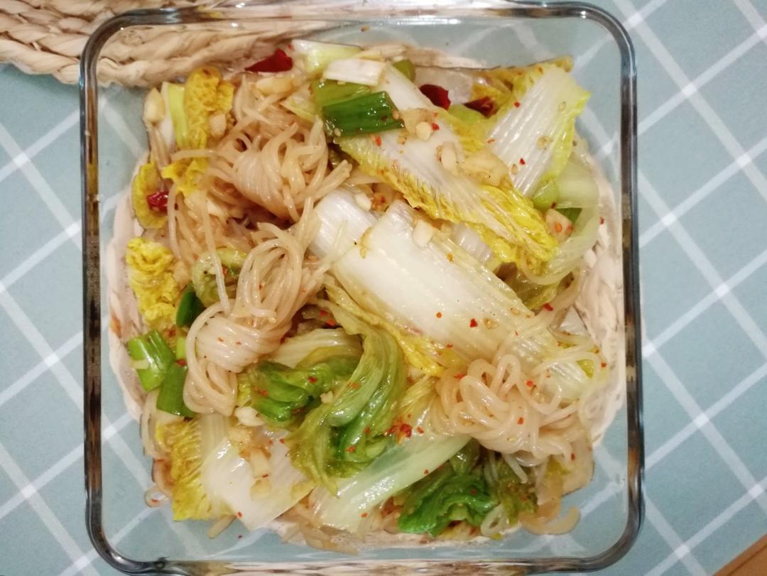 健康低卡凉拌菜——爽口魔芋丝