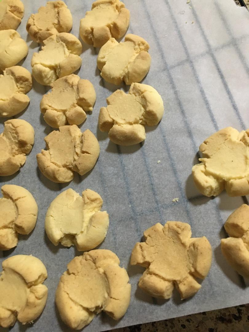 酥香可口入口即化的玛格丽特饼干！低糖不腻口，操作简单！