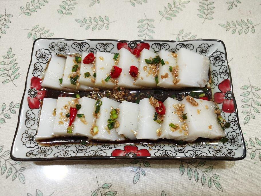 如何做洁白无异味的猪皮冻