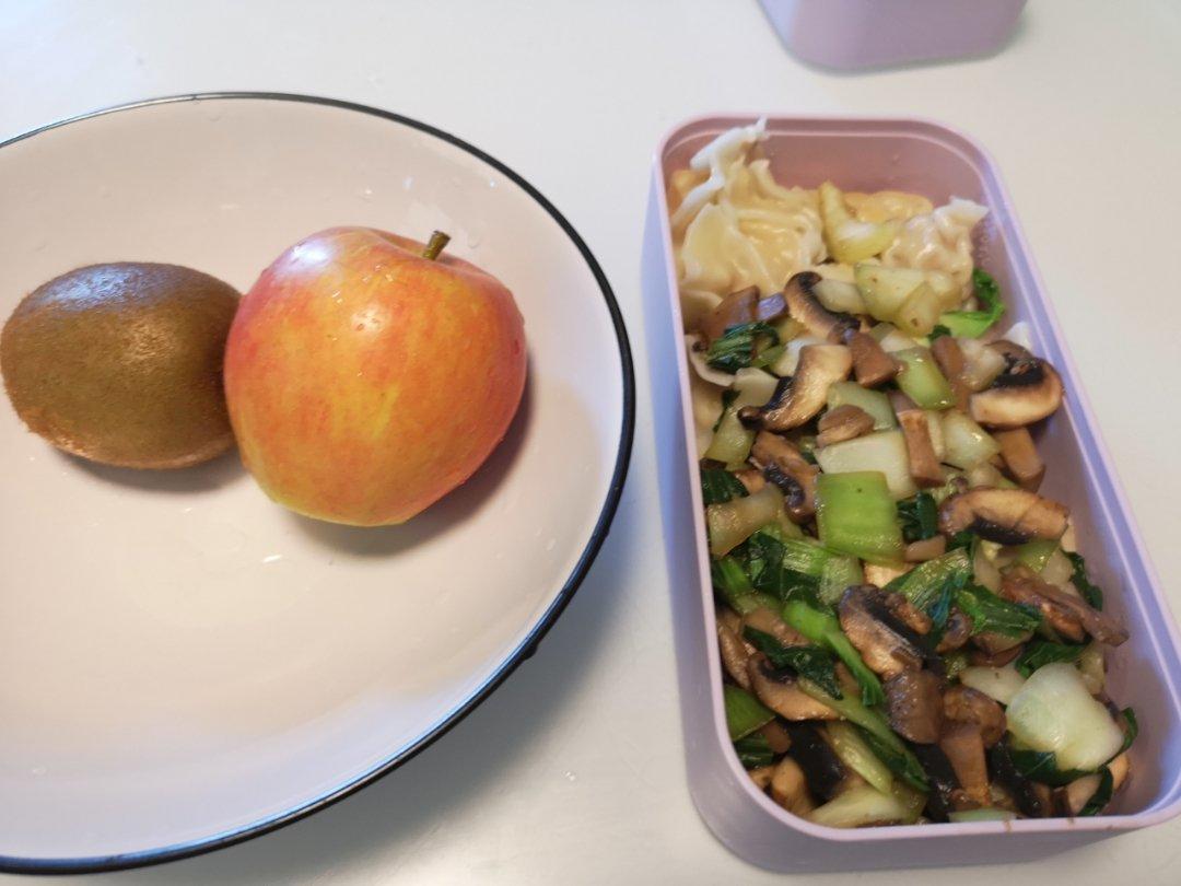 每次都吃撑的减脂餐记录