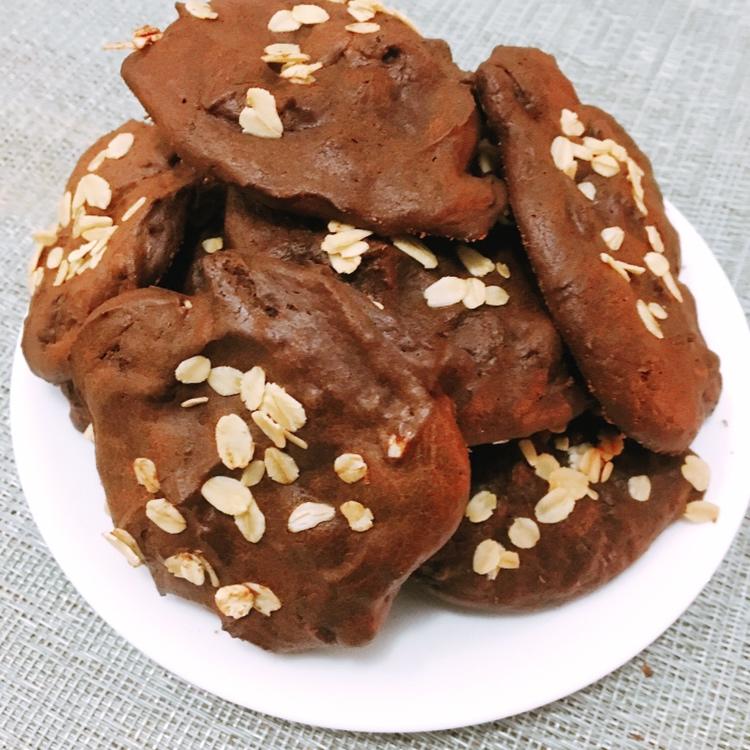 美味快手的经典美帝巧克力软曲奇