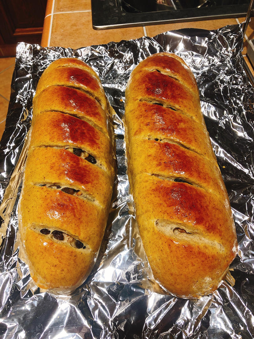 改良后的大列巴