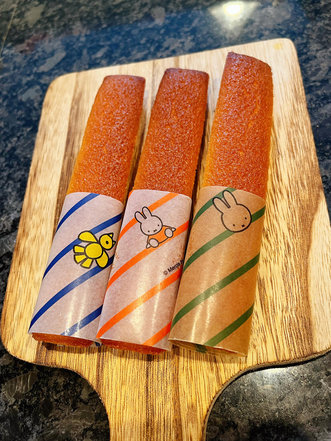 日式费南雪🥧口感超级蓬松