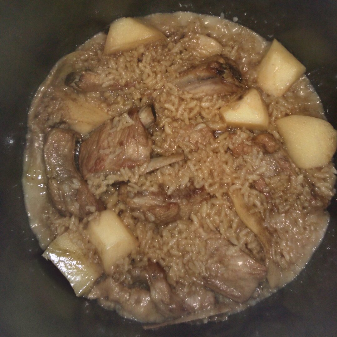 排骨饭