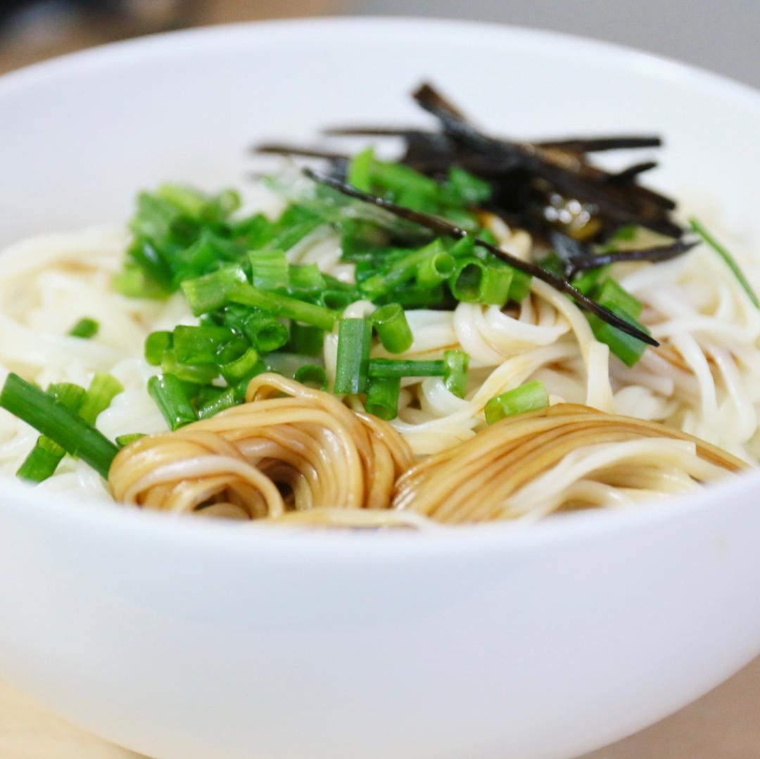 葱油面（汪涵天天向上版）