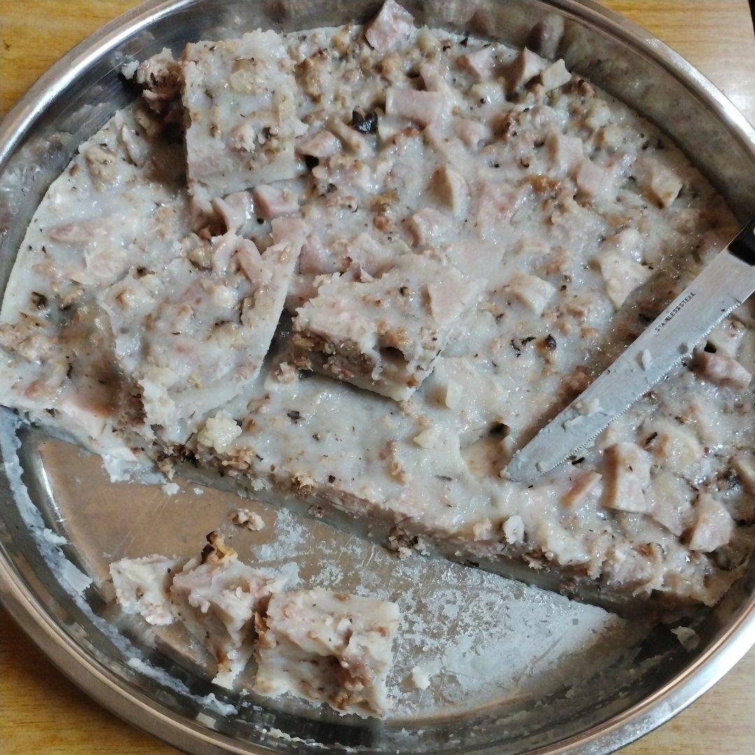 广东特色小吃芋头糕(妈妈牌)