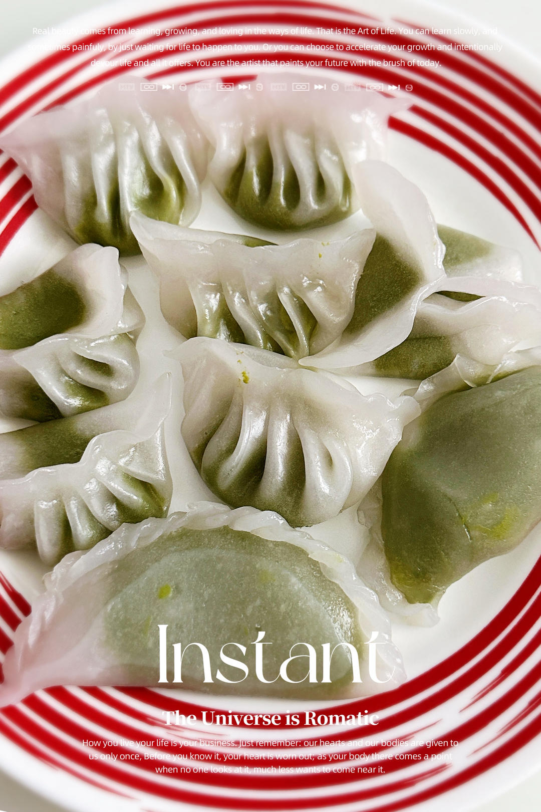 水晶饺子（家庭版）