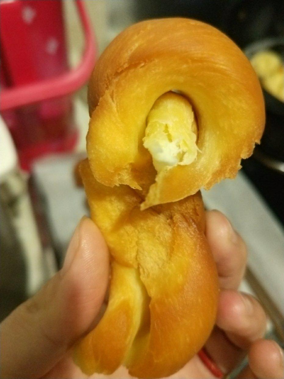 蜂蜜软麻花