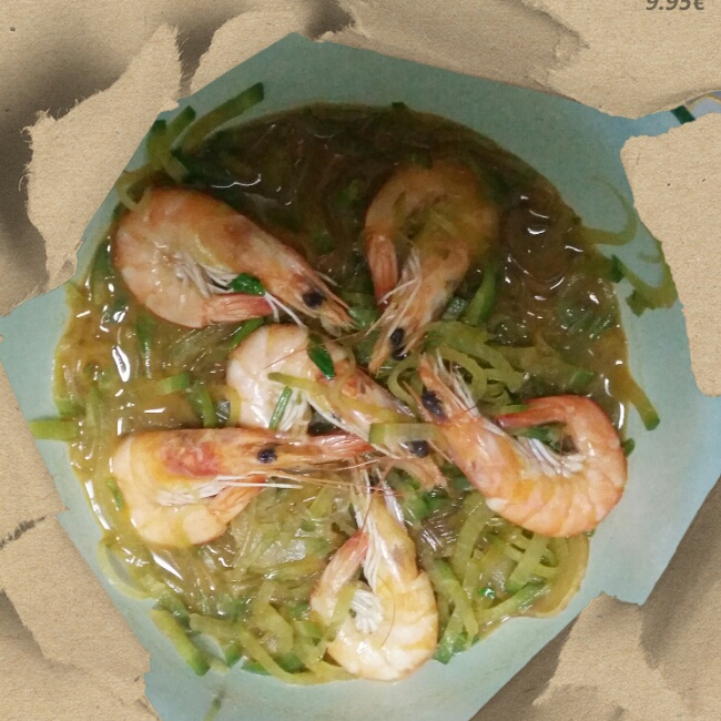 晚餐•2015年1月31日