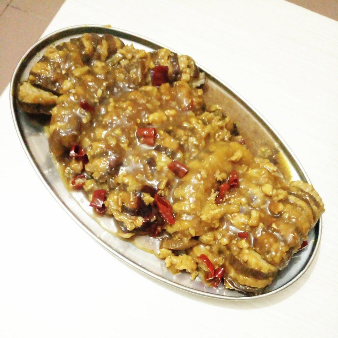汁烧酿茄子