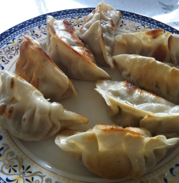 招牌煎饺