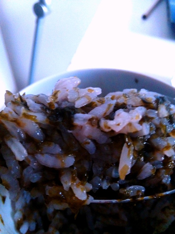 海苔糯米饭
