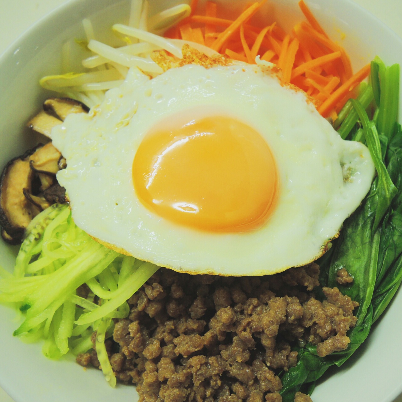 石锅拌饭