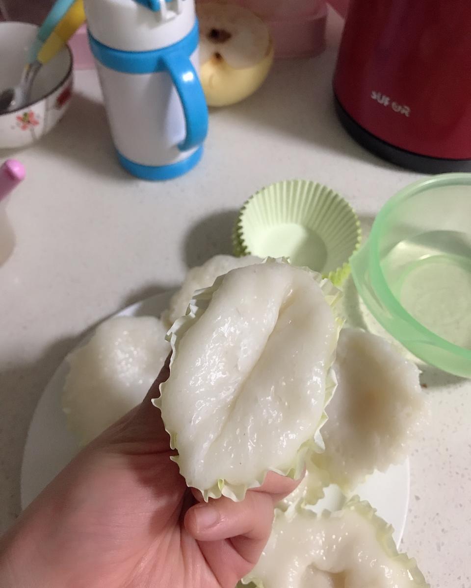 大米发糕