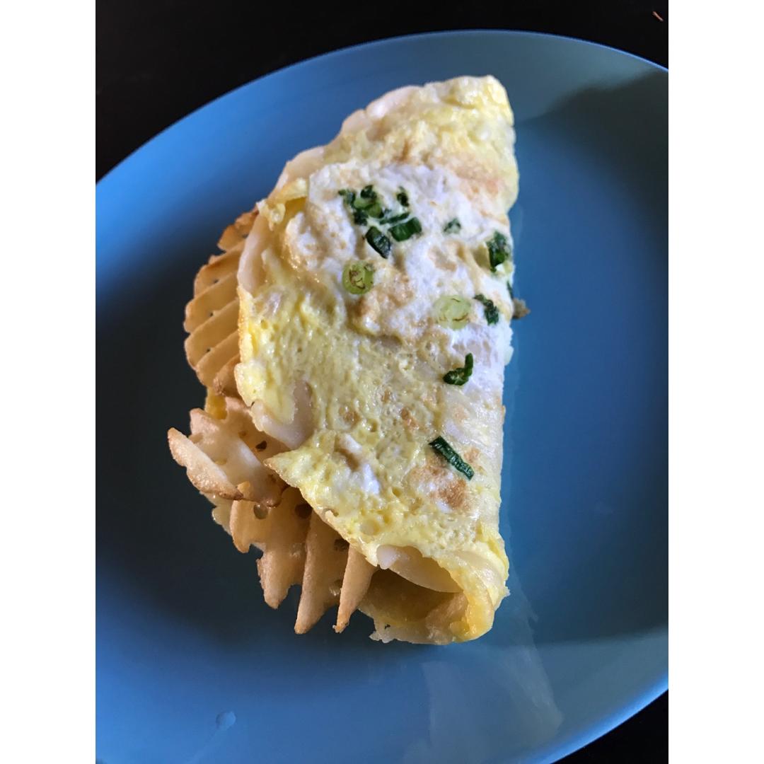煎饼果子