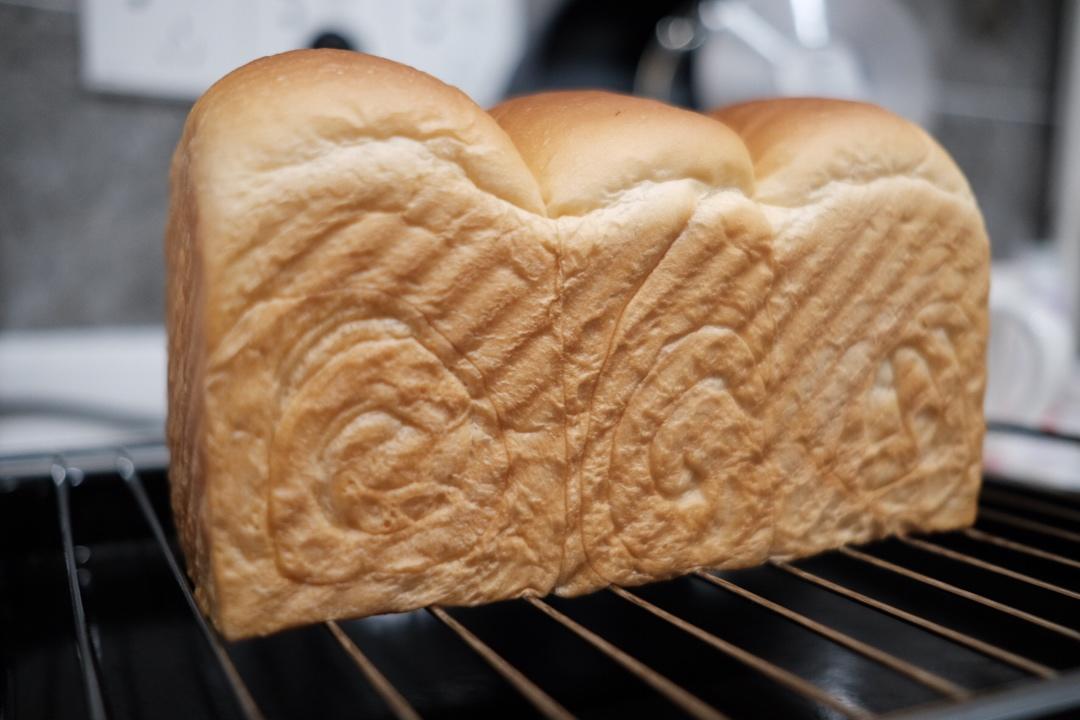 手揉全麦吐司🍞（轻松到哭泣的💧水合法）
