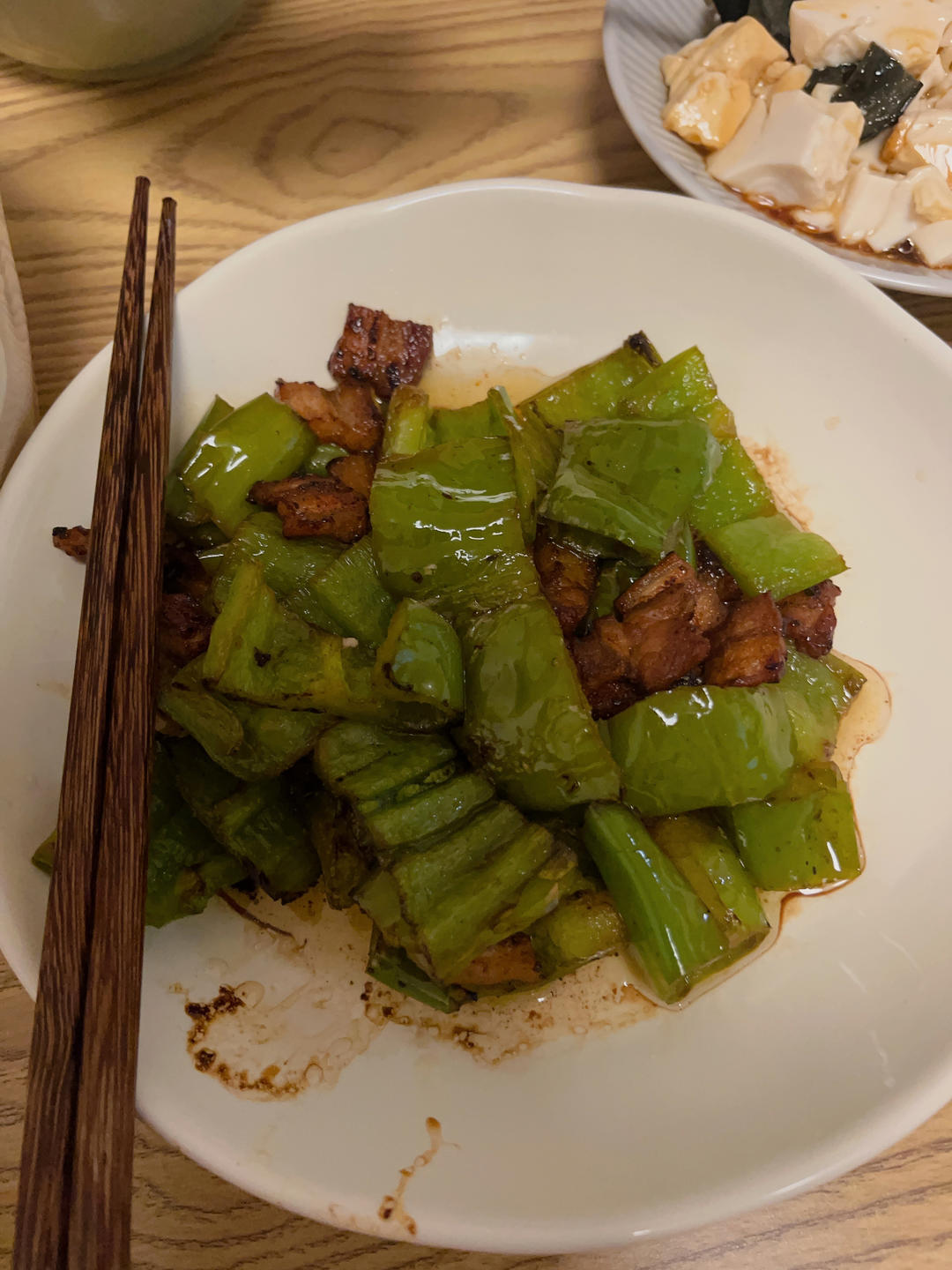 下饭神器回锅肉，不爱吃肥肉的我都超喜欢！