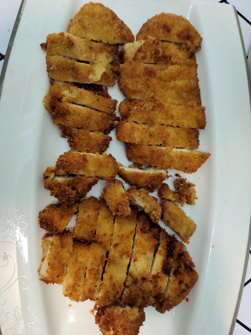 炸鸡排（香酥鸡排）