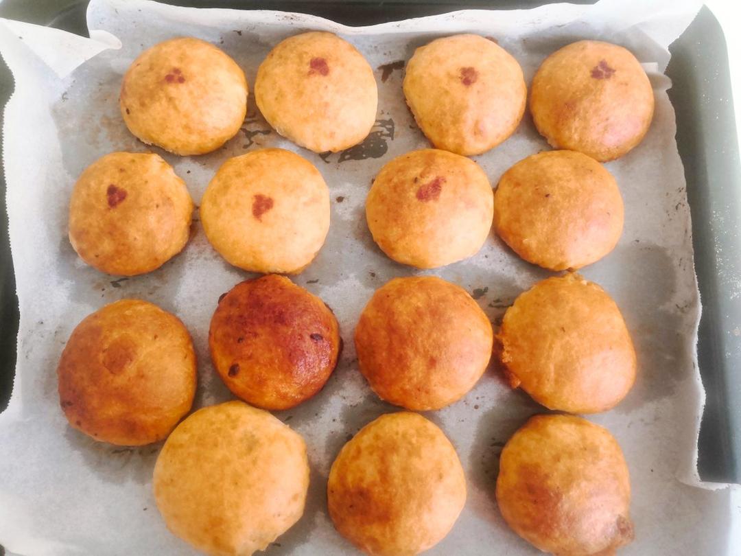 云腿月饼