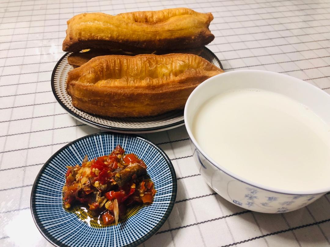自制蓬松酥脆大油条