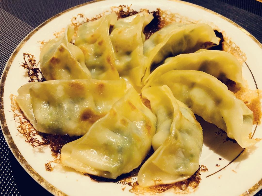 冰花煎饺