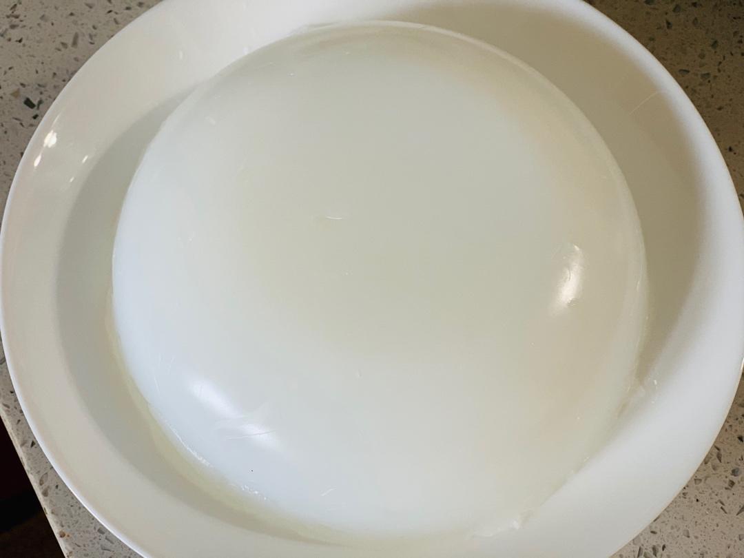 自制凉粉