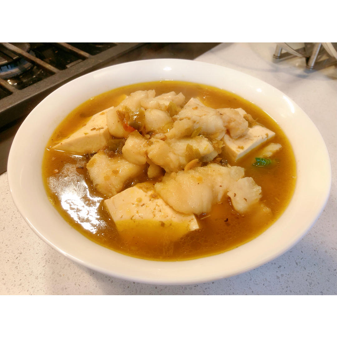泡椒椒麻龙利鱼