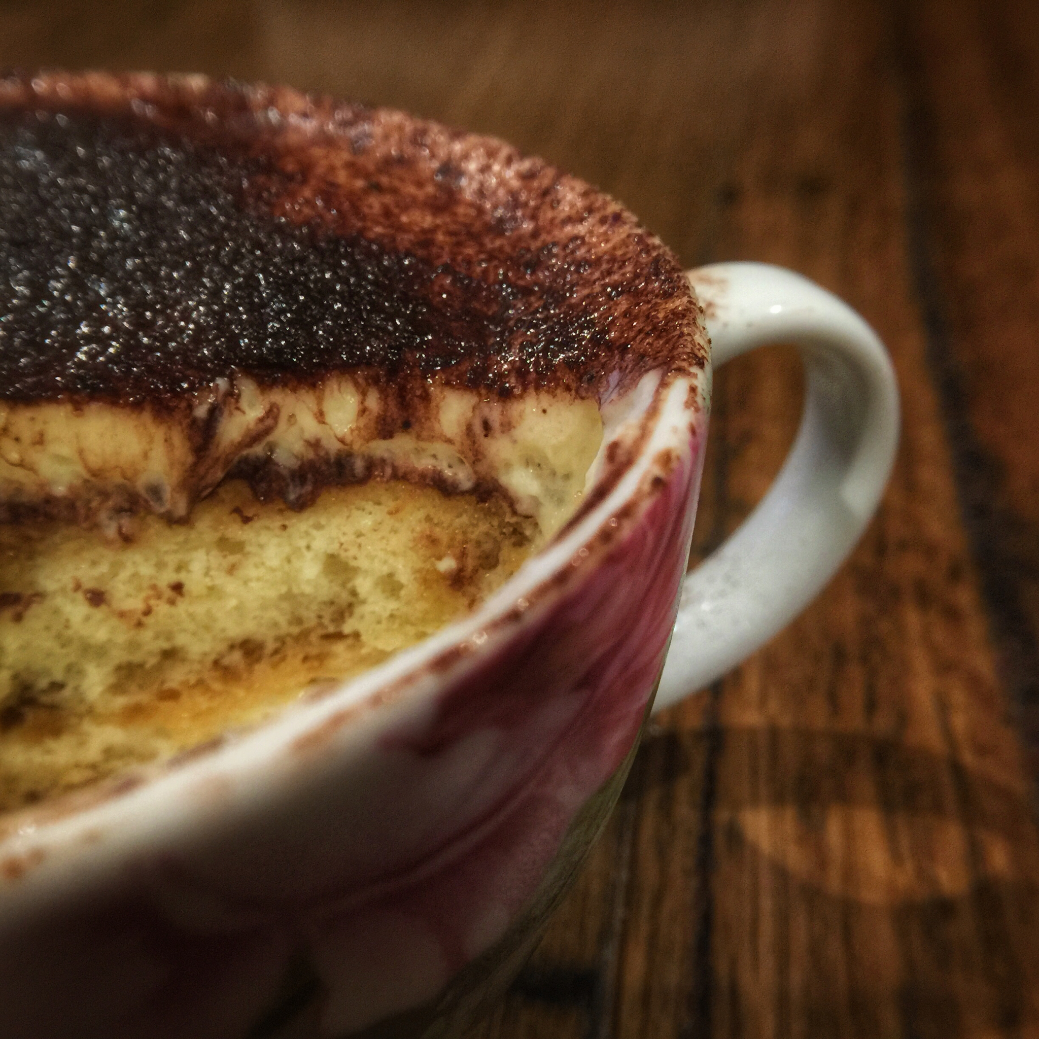 意大利传统提拉米苏Tiramisù Classico