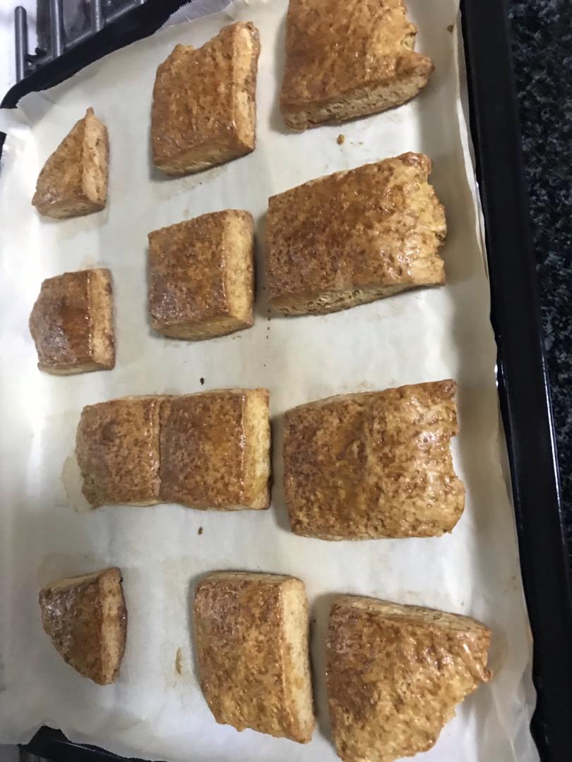东北老式软饼干