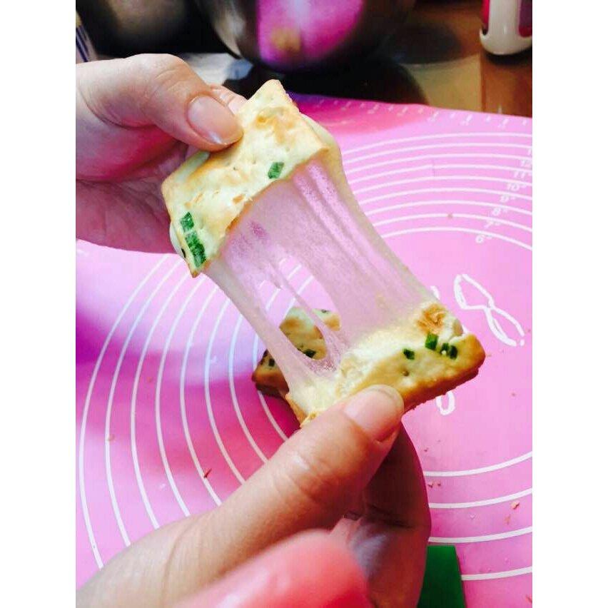 拉丝牛轧糖饼干（超详细说明）