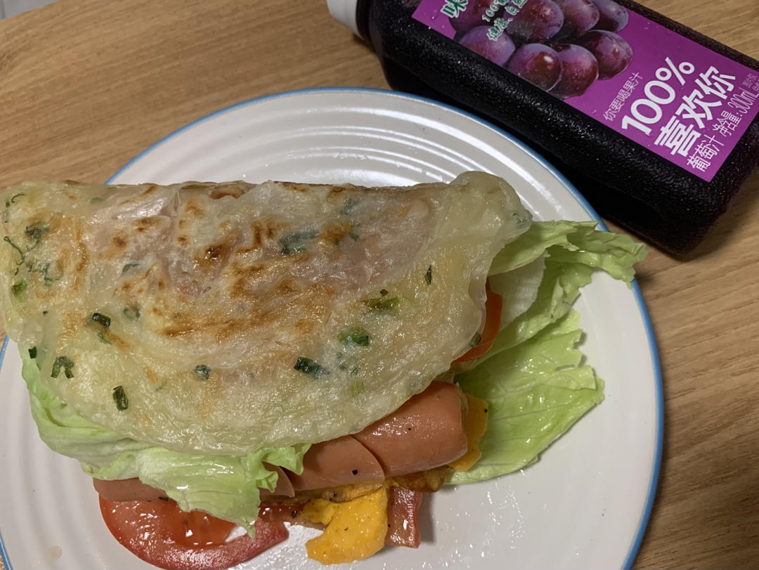 手抓饼