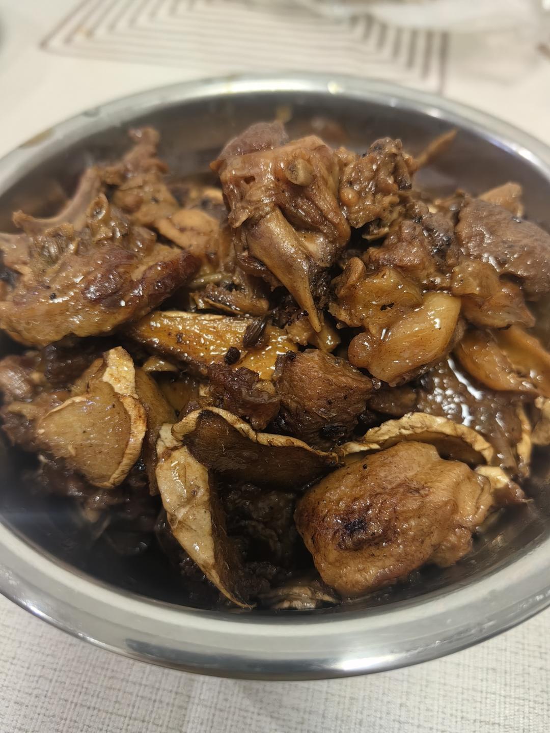 厦门姜母鸭家庭版