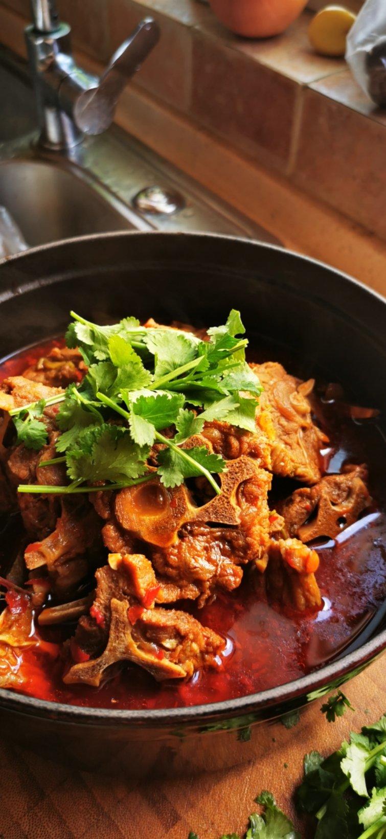 【家庭版羊蝎子图片】空气茉茉_下厨房