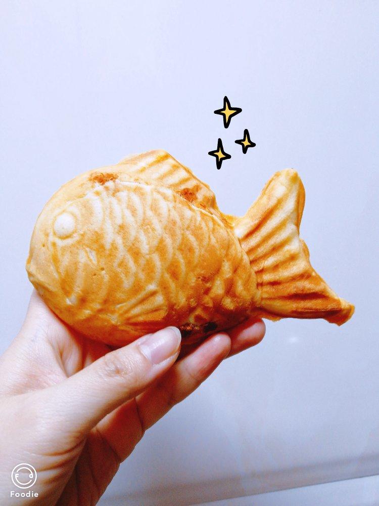 鲷鱼烧