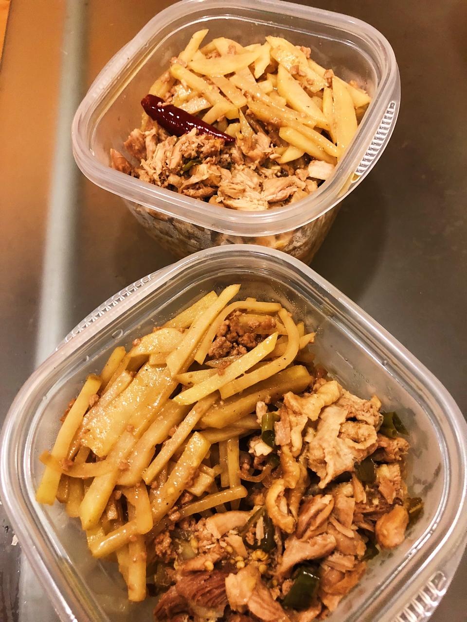 超快手红烧鸡腿