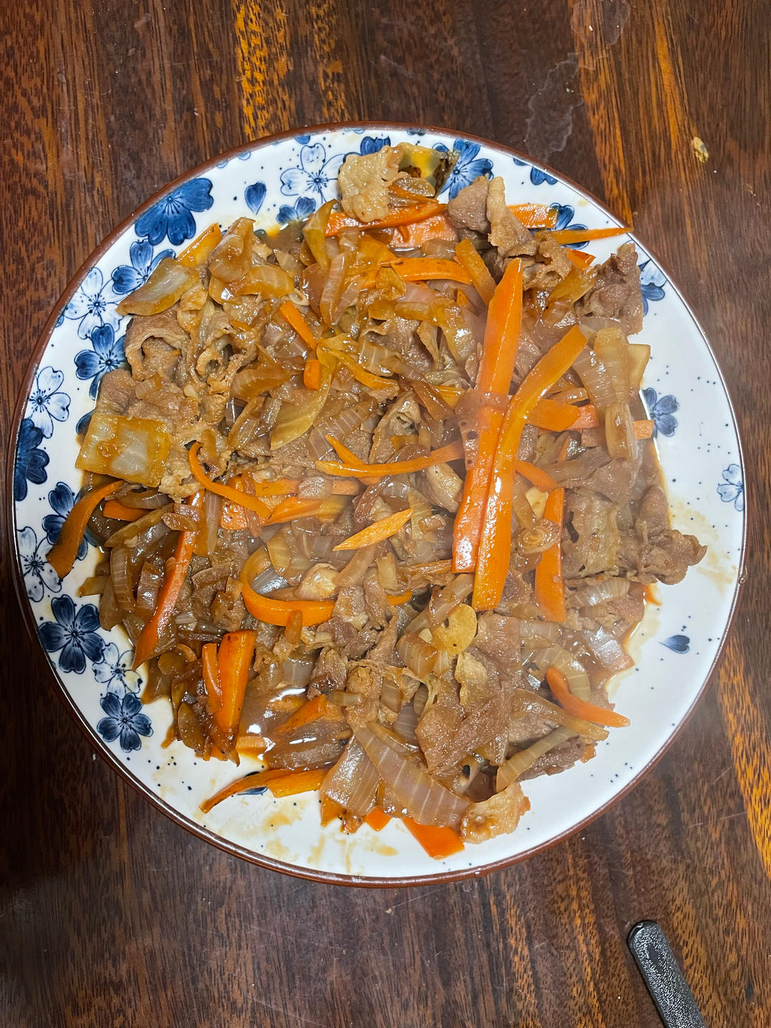 秒杀吉野家的照烧肥牛