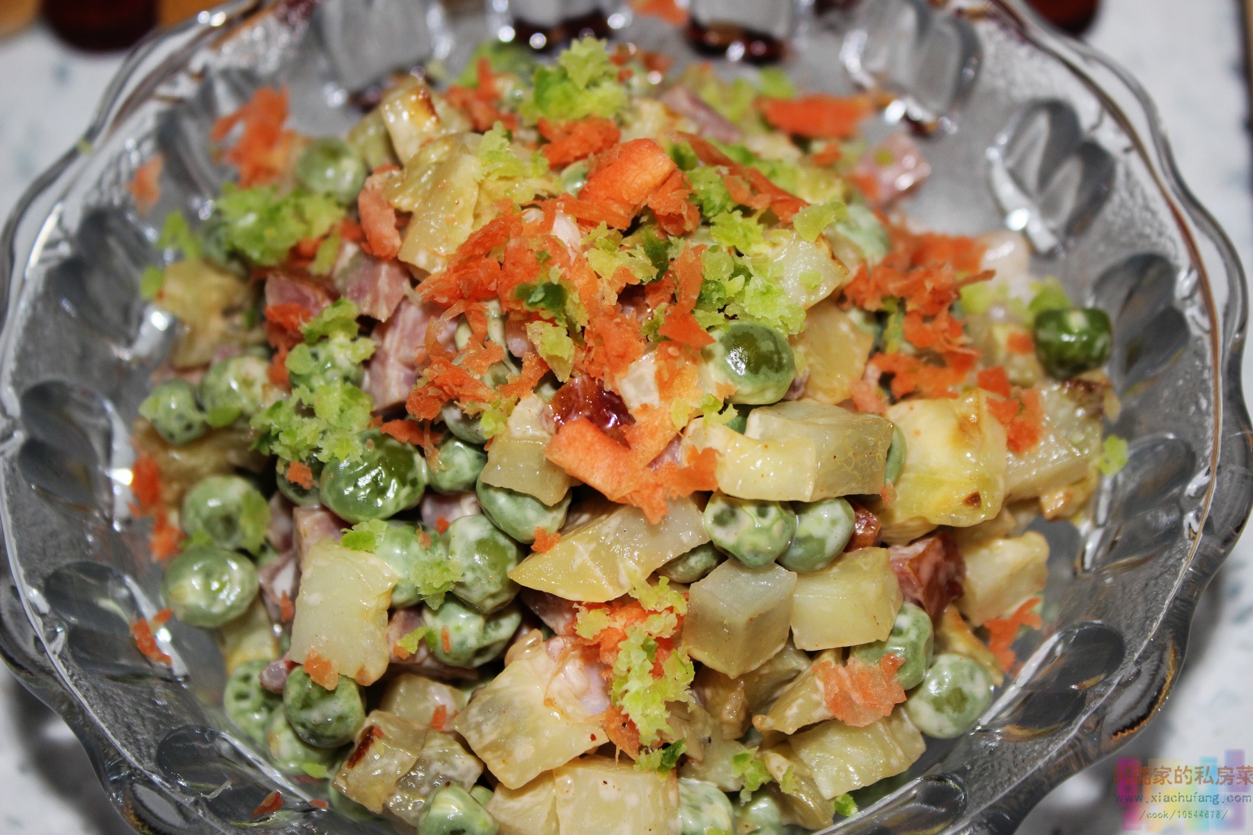 夺命土豆泥
