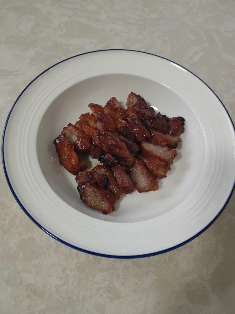 叉烧肉（超简单空气炸锅版）