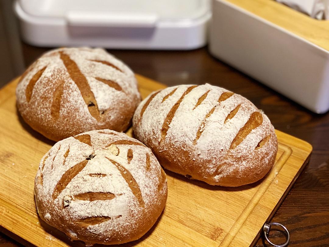 自由欧包（波兰种）的做法 步骤15