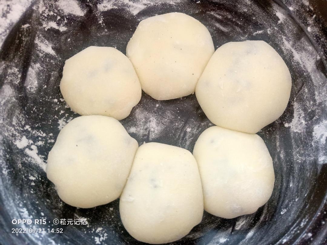 雪媚娘（超详细）