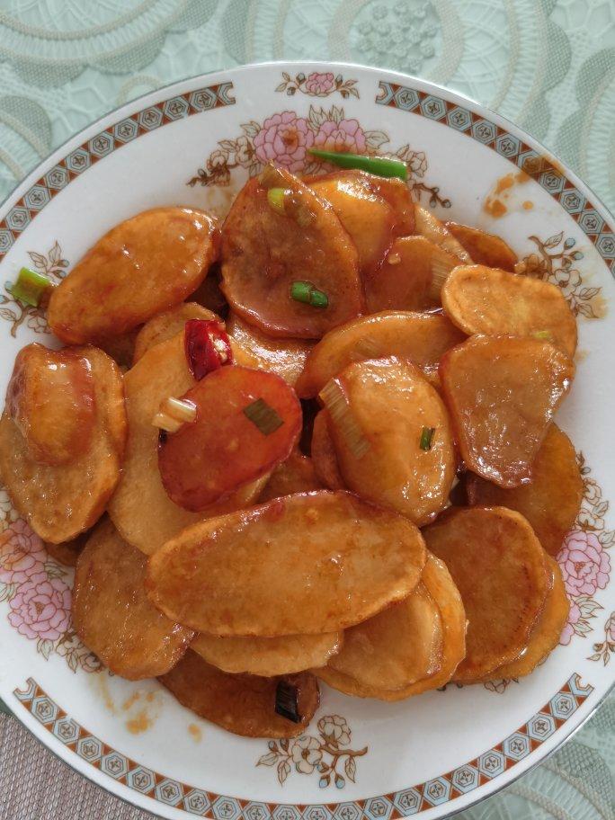土豆的新吃法！简单美味，给肉都不换！