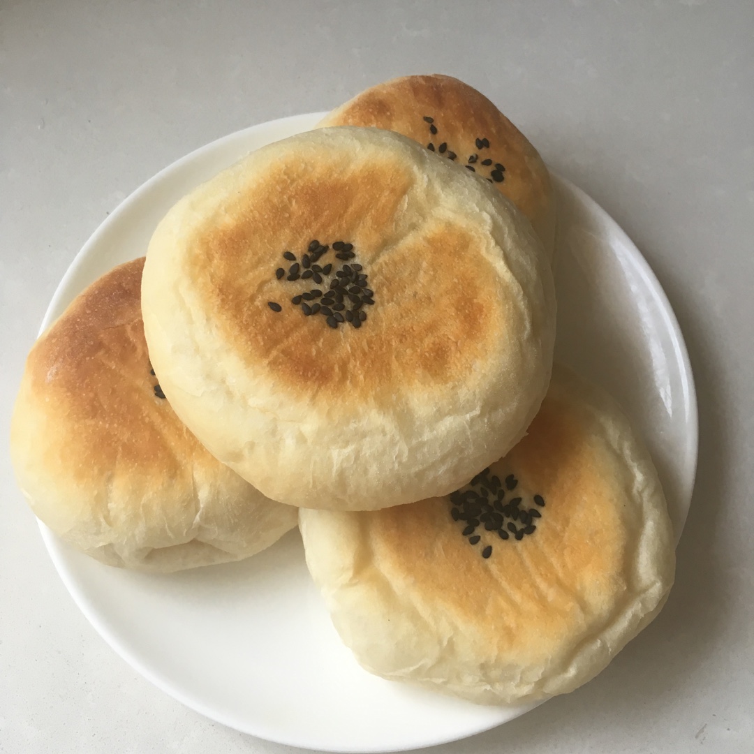 日式红豆包