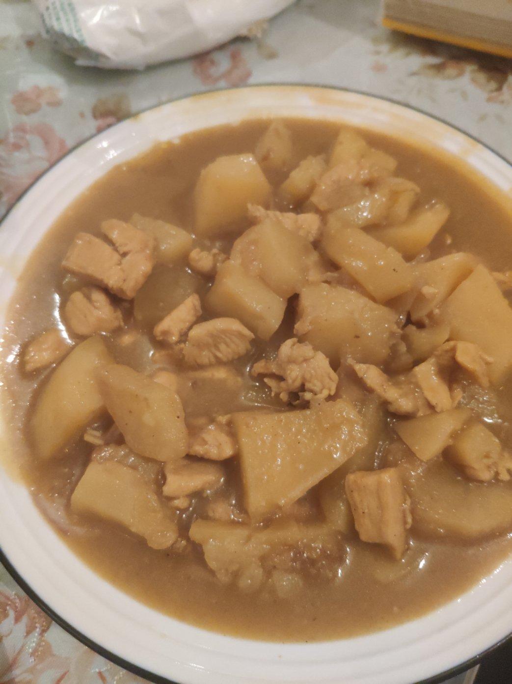 《幸福三重奏》大S咖喱鸡饭解密！