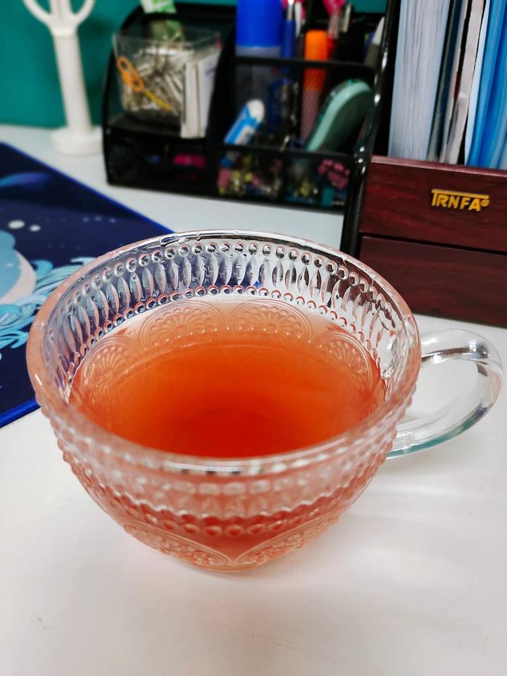 夏日紫苏水