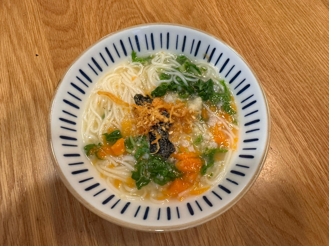 记录贴 宝宝吃的辅食