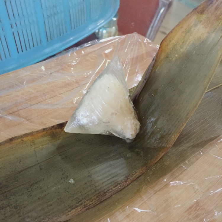 水晶月饼